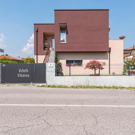 B&B Diana Pordenone Exterior photo