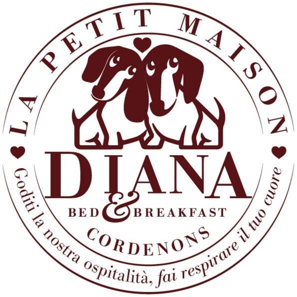 B&B Diana Pordenone Exterior photo